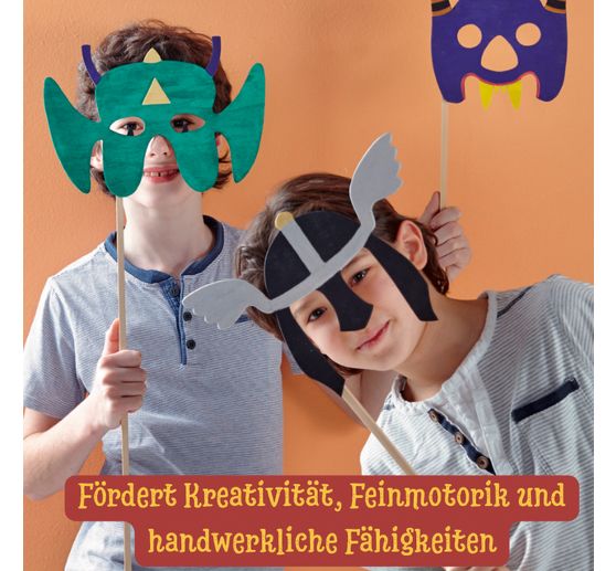 Book "Laubs&auml;gen f&uuml;r Kinder"