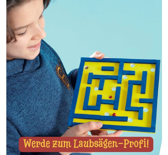 Book "Laubs&auml;gen f&uuml;r Kinder"