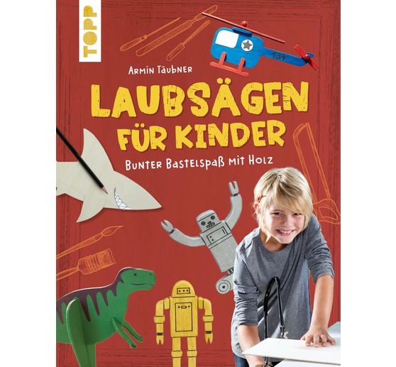 Book "Laubs&auml;gen f&uuml;r Kinder"