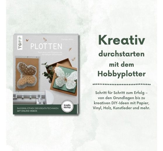Book "Plotten (kreativ.startup)"