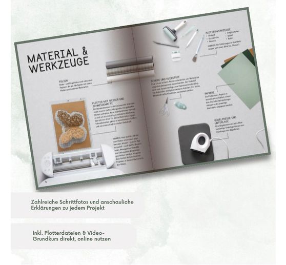 Book "Plotten (kreativ.startup)"