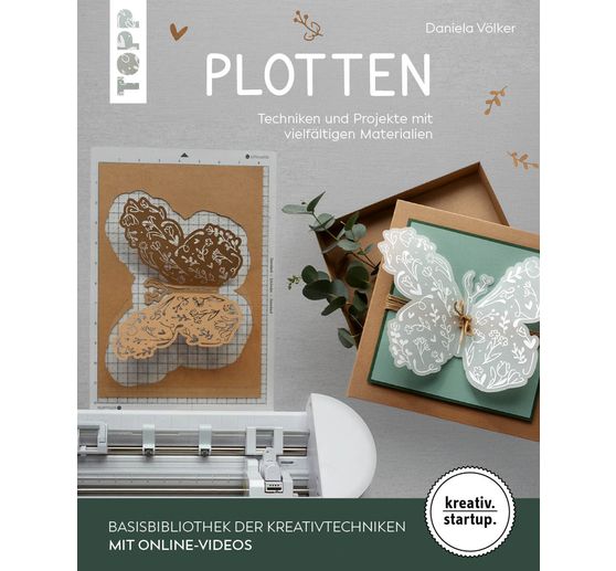 Book "Plotten (kreativ.startup)"