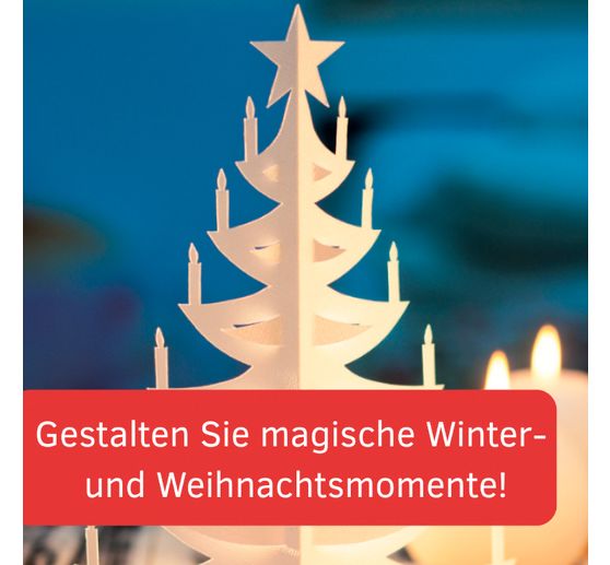 Book "100 kreative Winter-Papierideen"