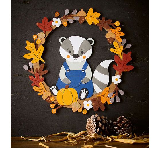 Kniha "Herbstliche Fensterbilder (kreativ.kompakt)"