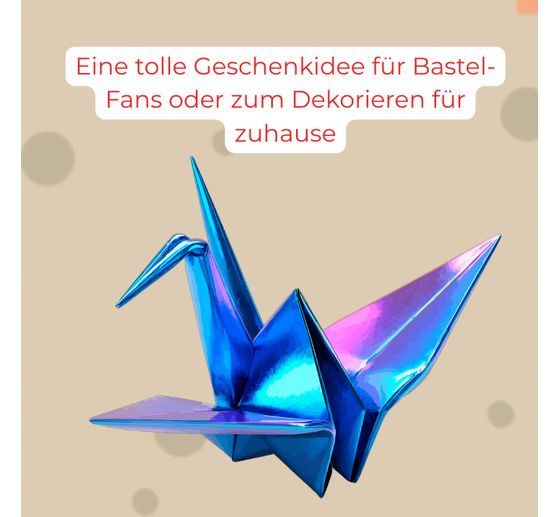 350 Origami papers "Faltzauber durchs Jahr"