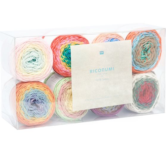 Rico Ricorumi Set "8er Spin Spin"