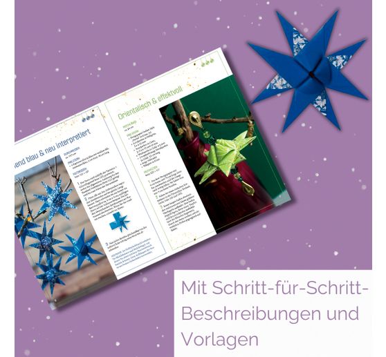 Book "Fr&ouml;belsterne zum Verlieben"