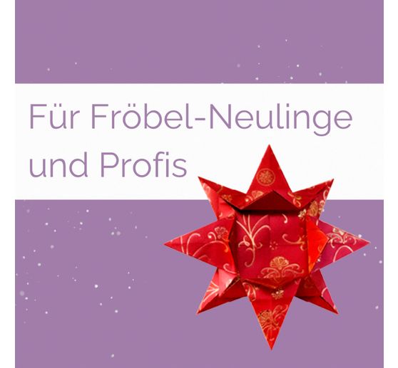 Book "Fr&ouml;belsterne zum Verlieben"