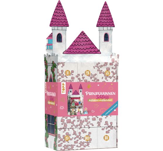 Adventn&iacute; kalend&aacute;ř "Prinzessinnenschloss&ldquo;