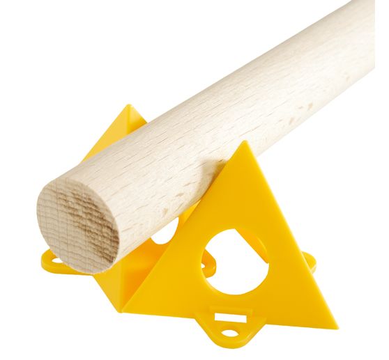 Pyramidov&yacute; stoj&aacute;nek pro nap&iacute;nac&iacute; r&aacute;my VBS, 10 ks.