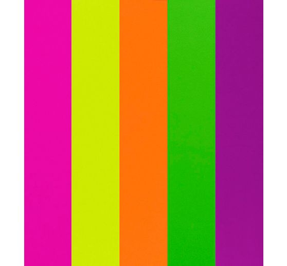 Kreativn&iacute; pap&iacute;r "Cool Neon Mix", A4, 10 listů