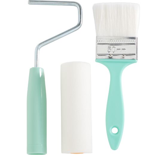 VBS Priming Brush & Paint Roller