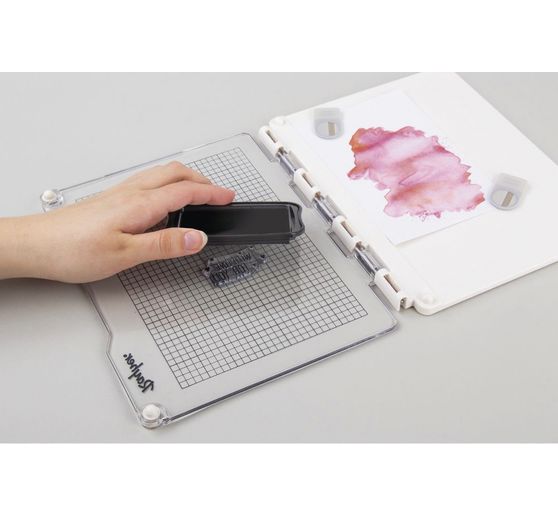 Raz&iacute;tkovac&iacute; platforma A5 se 2 magnety