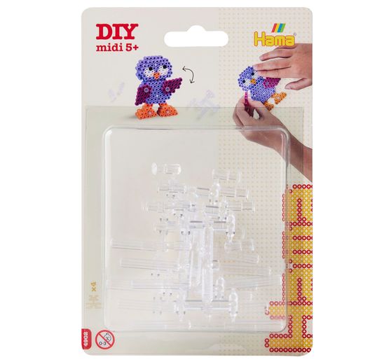 Spojky 3D Hama