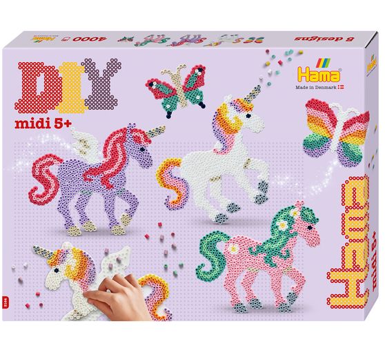 Hama Magic gift pack "Magic Horses"