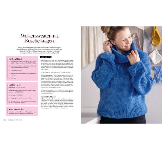 Kniha "Meine gro&szlig;e Strickschule - Das Standardwerk"