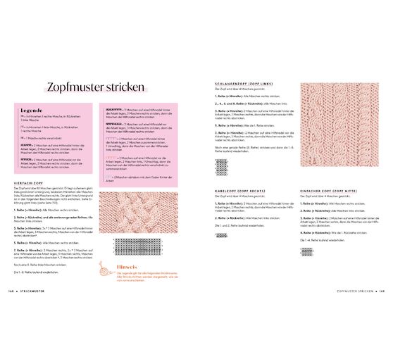 Kniha "Meine gro&szlig;e Strickschule - Das Standardwerk"