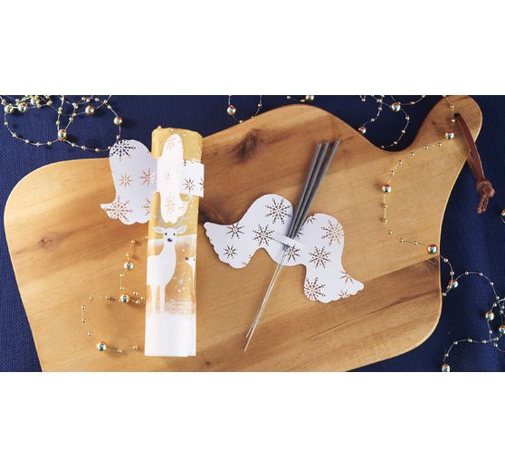 Christmas" kraft box"