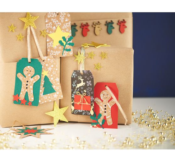 Foam rubber sticker "Stars