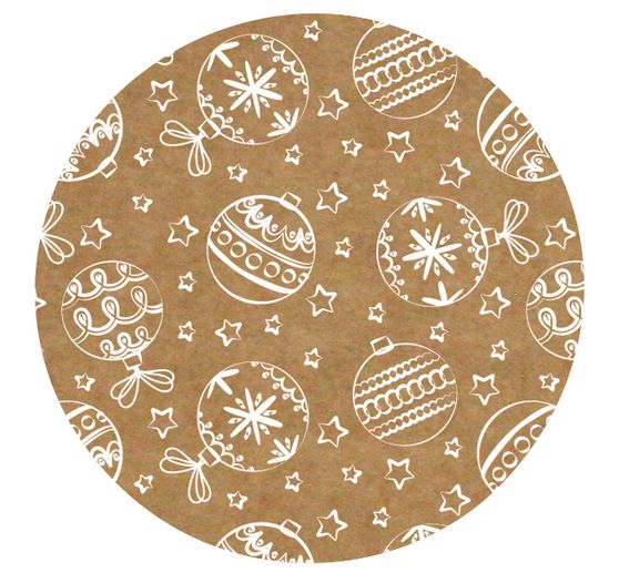 Christmas" kraft box"