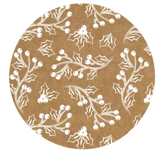 Christmas" kraft box"