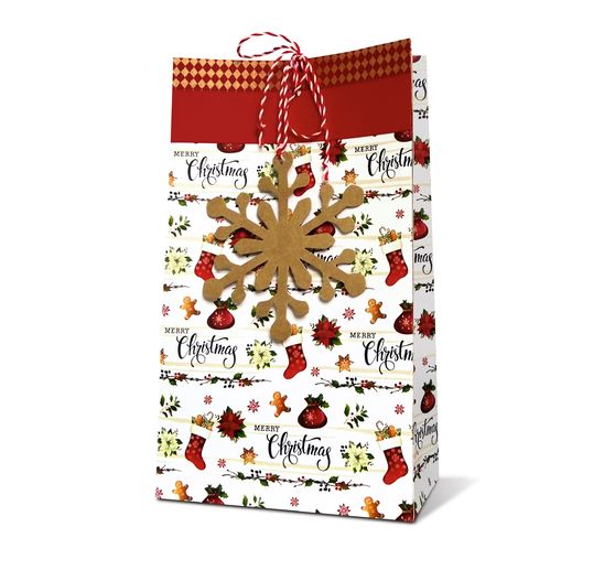 "Vánoce" fotokarton