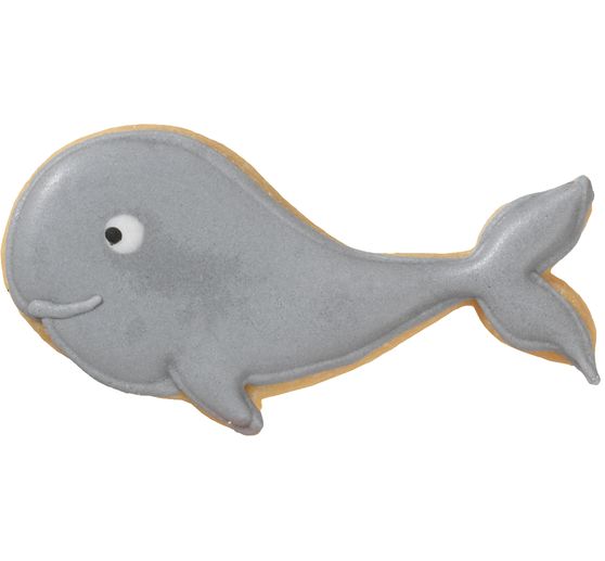 Cut out form "Whale"
