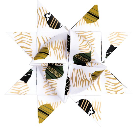 Moravian stars "Nostalgic Christmas"