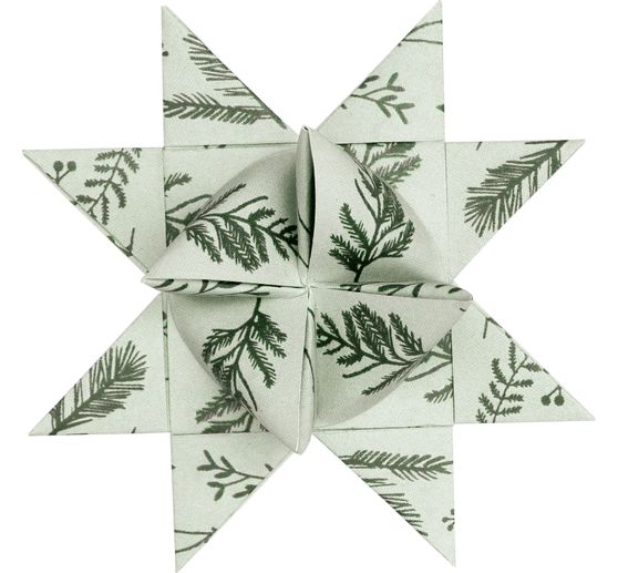 Moravian stars "Nostalgic Christmas"