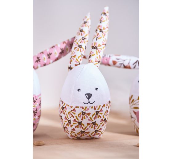 Bavlněná látka "La Belle", Frane