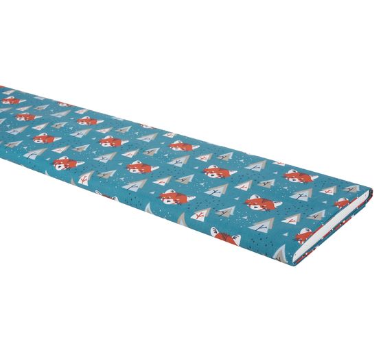 Cotton fabric "Little Fox"