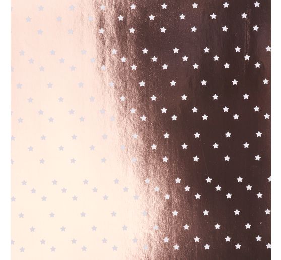 Folding paper "X-Mas Rosegold"