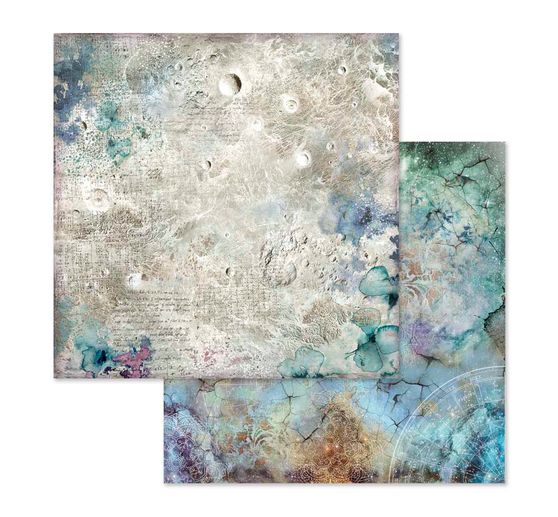 Scrapbook block "Cosmos"