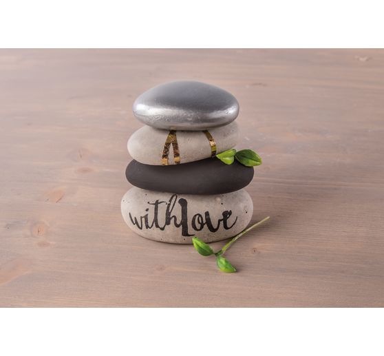 ddlévací forma "Stones"