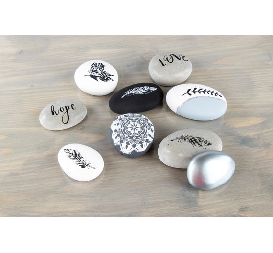 ddlévací forma "Stones"