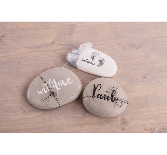 ddlévací forma "Stones"