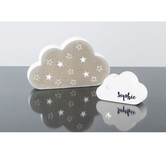 Casting mould "Clouds"