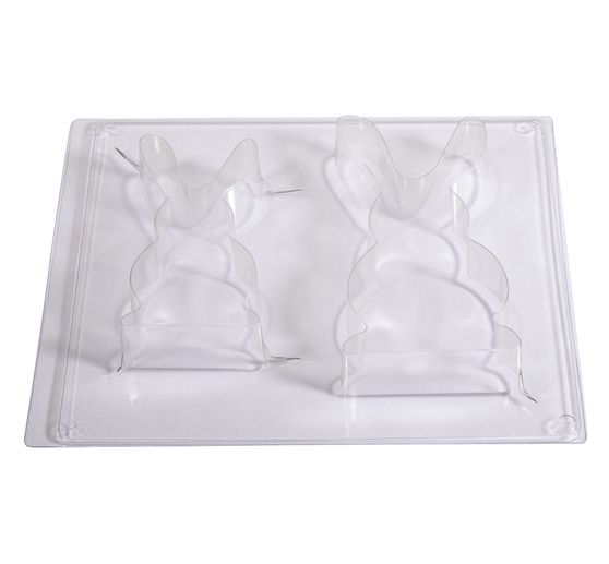 Casting mould "Bunny family"
