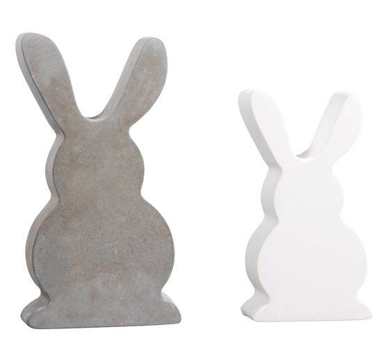 Casting mould "Bunny family"