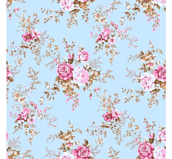 Látka s motivem lněného vzhledu "stěrka"