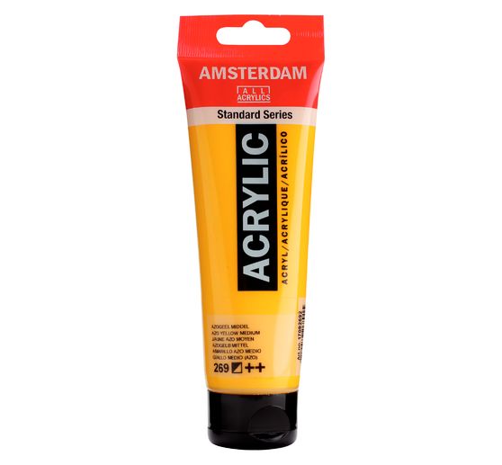 Akrylová barva Talens AMSTERDAM