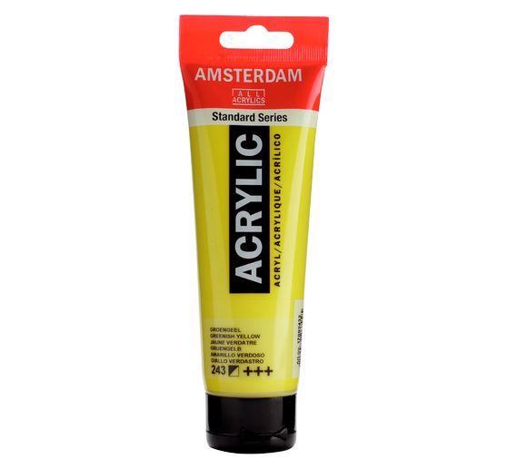 Akrylová barva Talens AMSTERDAM