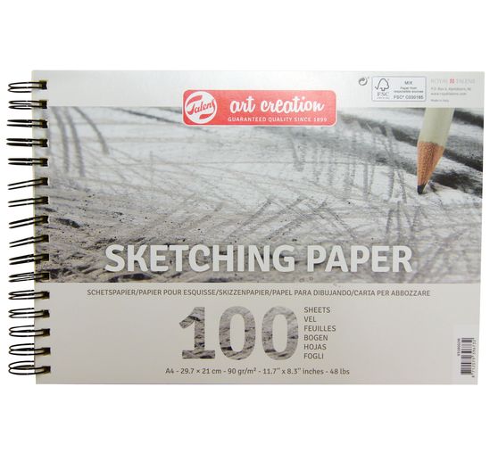 Talens Art Creation "Skicovací papír"