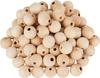 VBS Wooden balls drilled "&Oslash; 15 mm"
