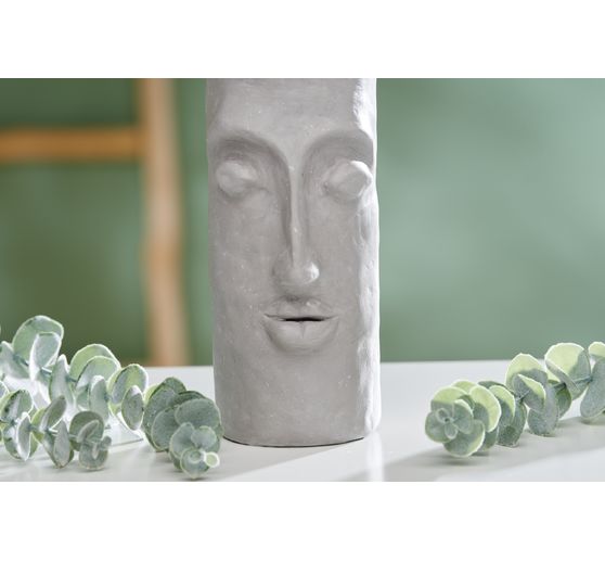 Concrete modeling clay, gray