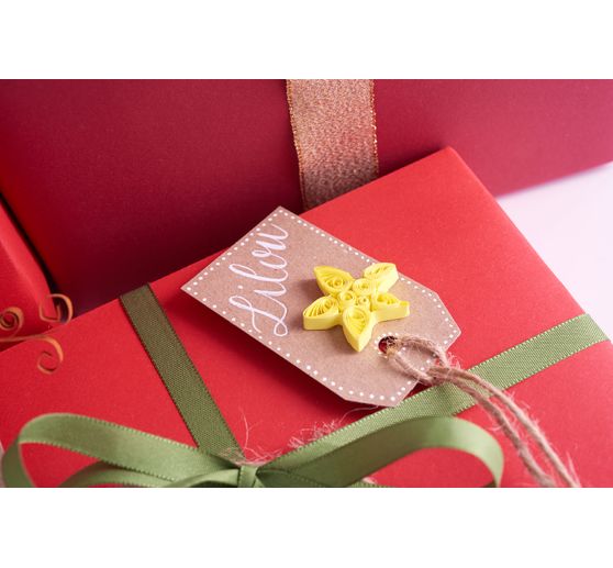 VBS Quillingové proužky "Colourful", 3 mm, 500 kusů