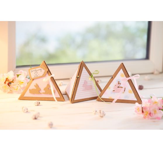 Coloured paper-Block "Pastel"