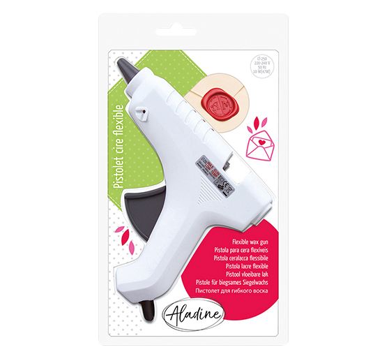 Pistole na pečetní vosk