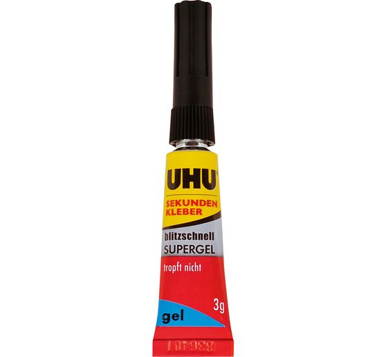 Uhu superglue gel