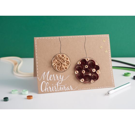 VBS Quillingové proužky "Colourful", 3 mm, 500 kusů